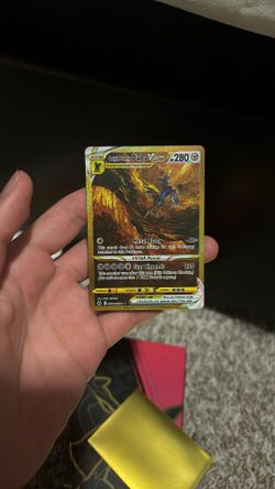 Dialga Gold Secret VStar 