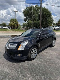 2012 Cadillac SRX