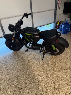 greenworks ev all terrain motobike