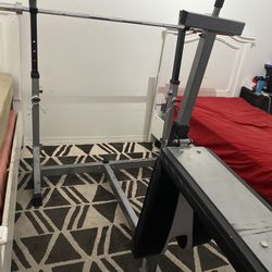 Bench Press 