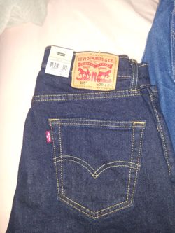 Levi's 505 Jeans W29 L34