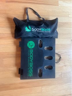 Home and Travel Workout System