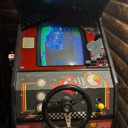 Grand Champion Arcade Game