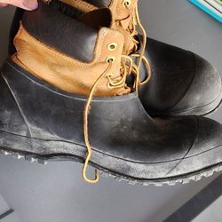working boots 