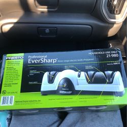 Professional eversharp - Elective Knife Sharpener 
