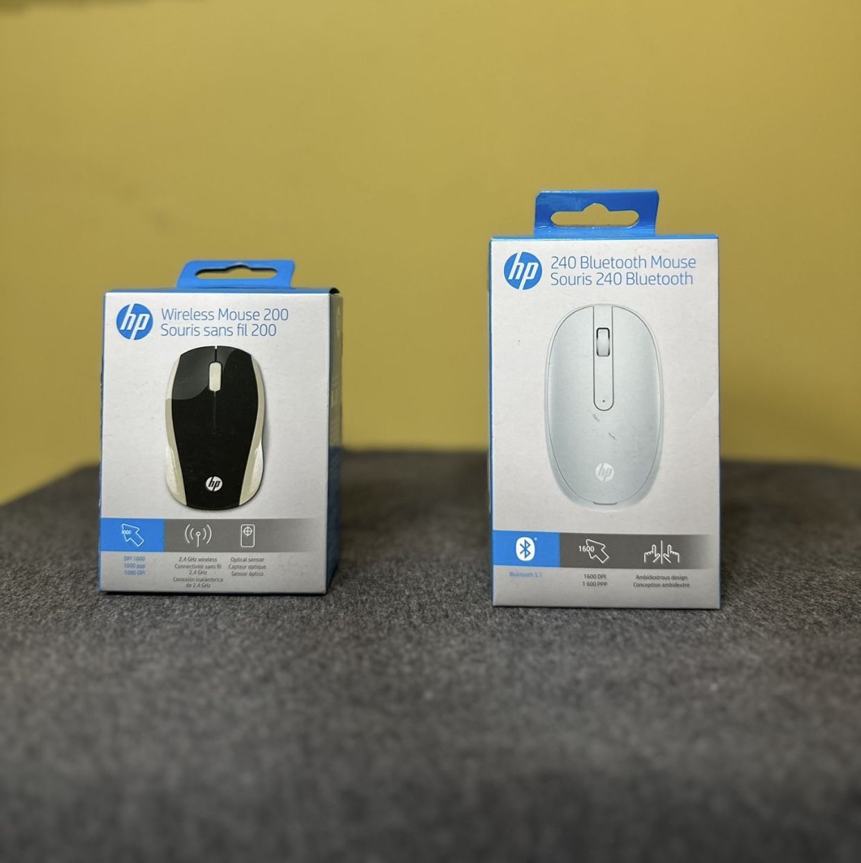 Mouse HP ( 2/2 )