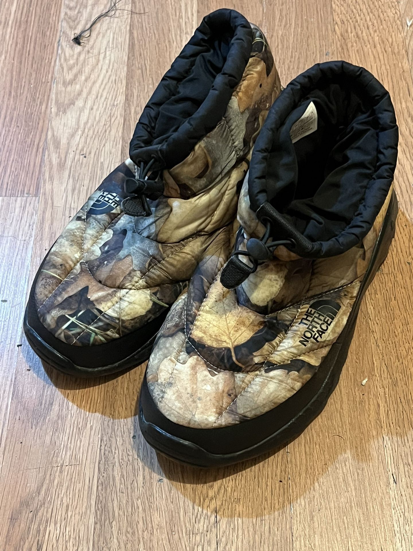 Supreme North face Boots