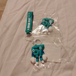 Last 2!Teal Green Brain Rot 67!Rare Color?