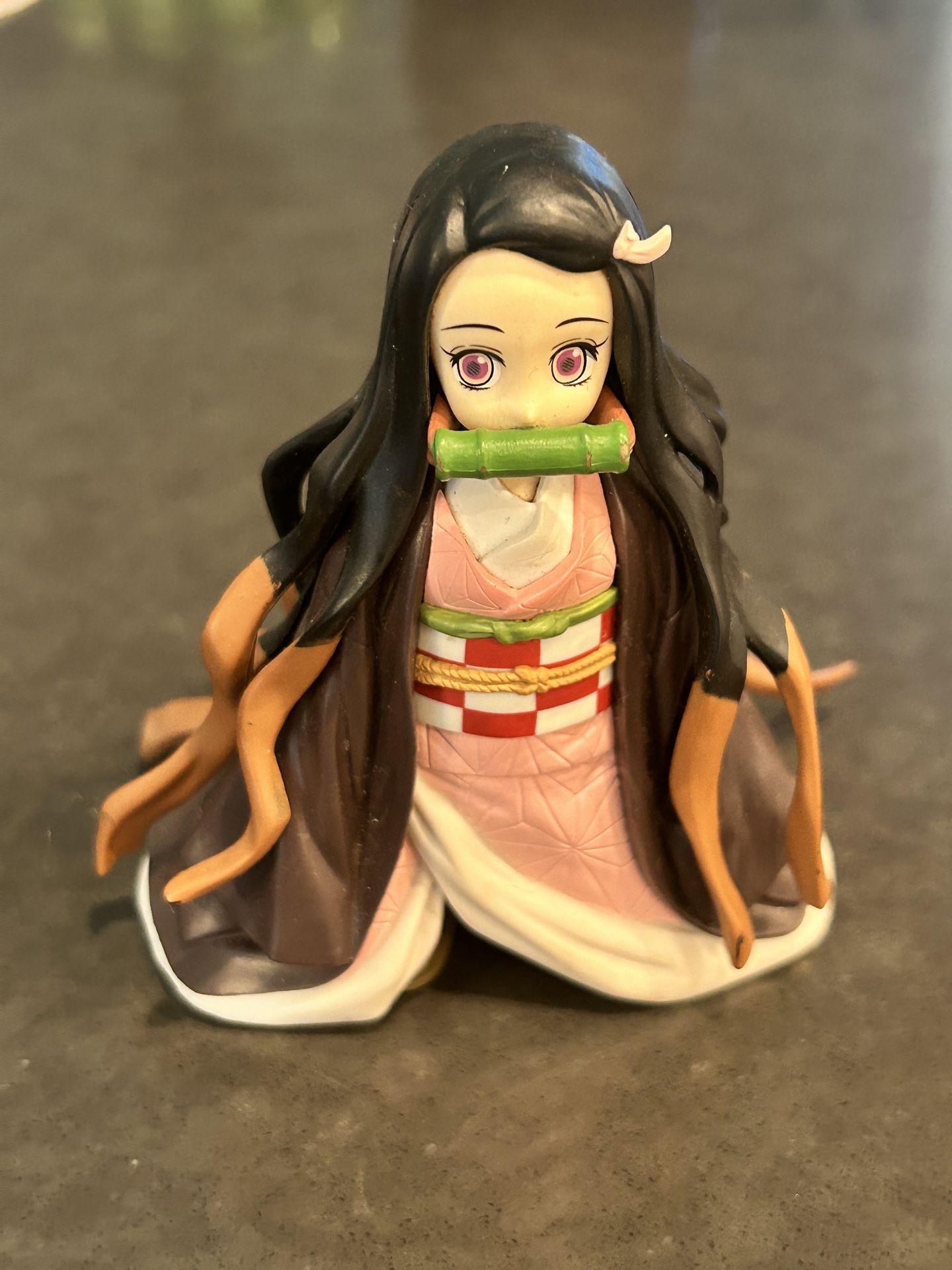 anpresto 17744 Demon Slayer (Kimetsu no Yaiba) vol.17 Nezuko Kamado Figure