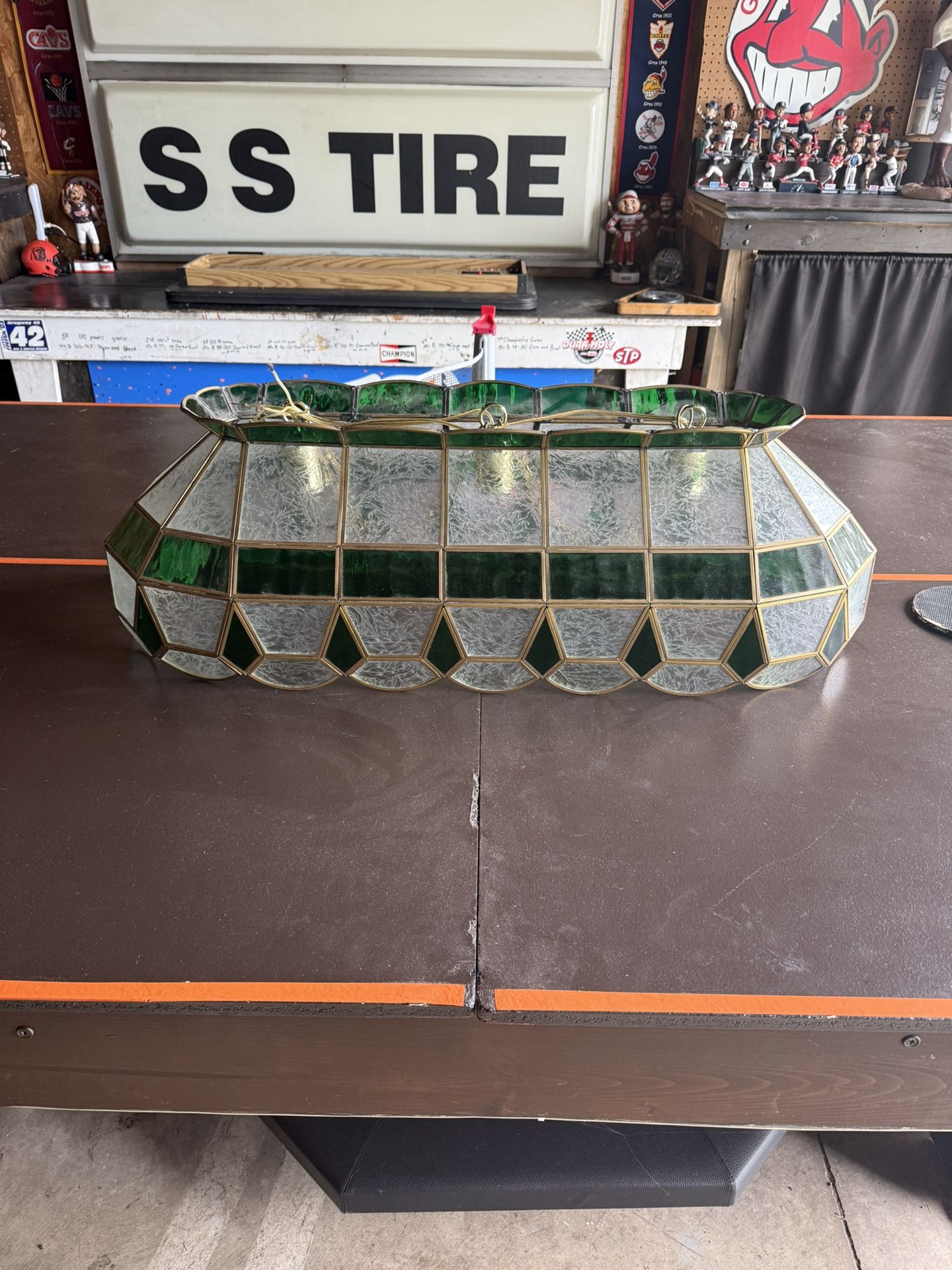 Pool Table Light. Make Offer Ready To Sell