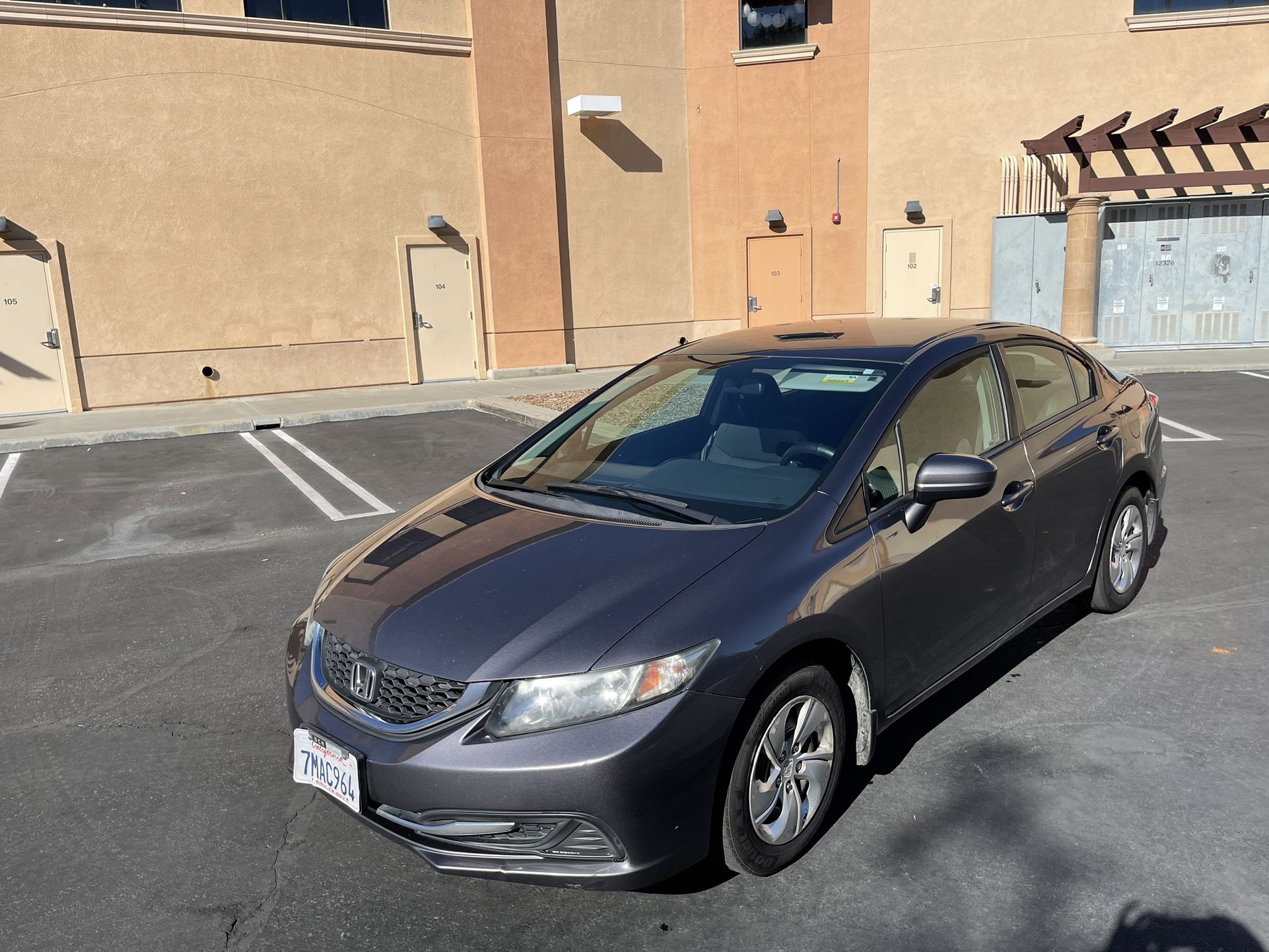 2015 Honda Civic