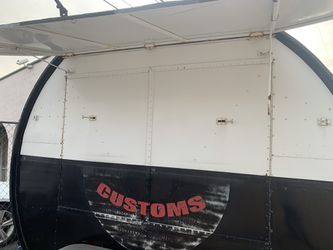 Custom trailer