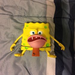 Caveman Spongebob