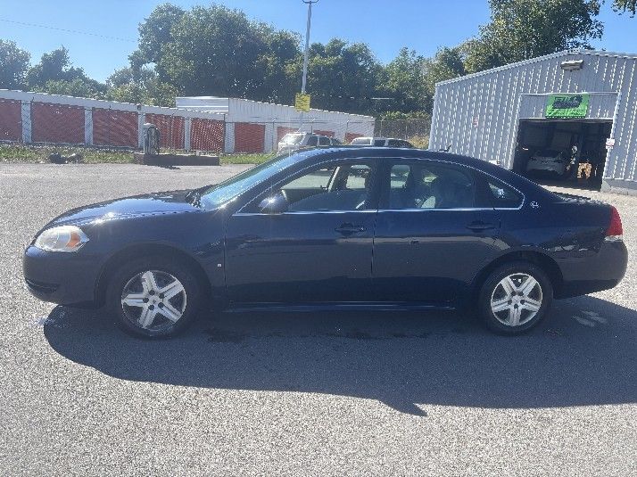 2009 Chevrolet Impala