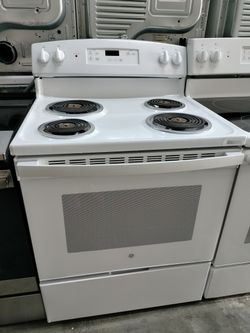 Cocina Eléctrica Marca General Electric 