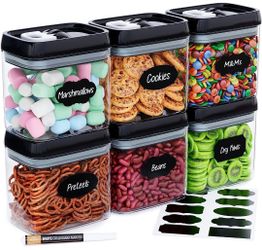 Chef's Path Airtight Food Storage Containers