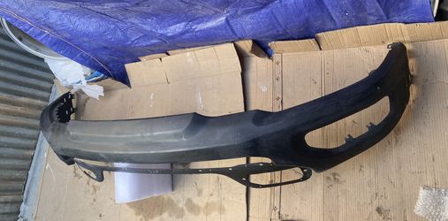 Dodge Ram 1500 Rebel Front Bumper 19 to 24 Factory Oem Textured Black 