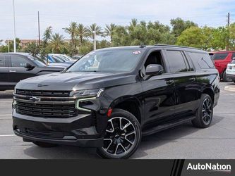 2021 Chevrolet Suburban