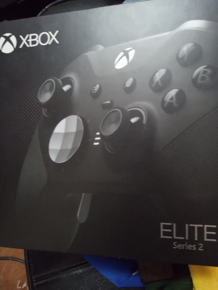 Xbox Elite Series 2 Controller 