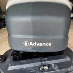 Auto Scrubber 