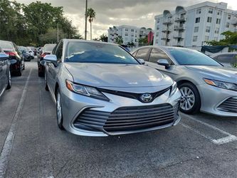 2024 Toyota Camry