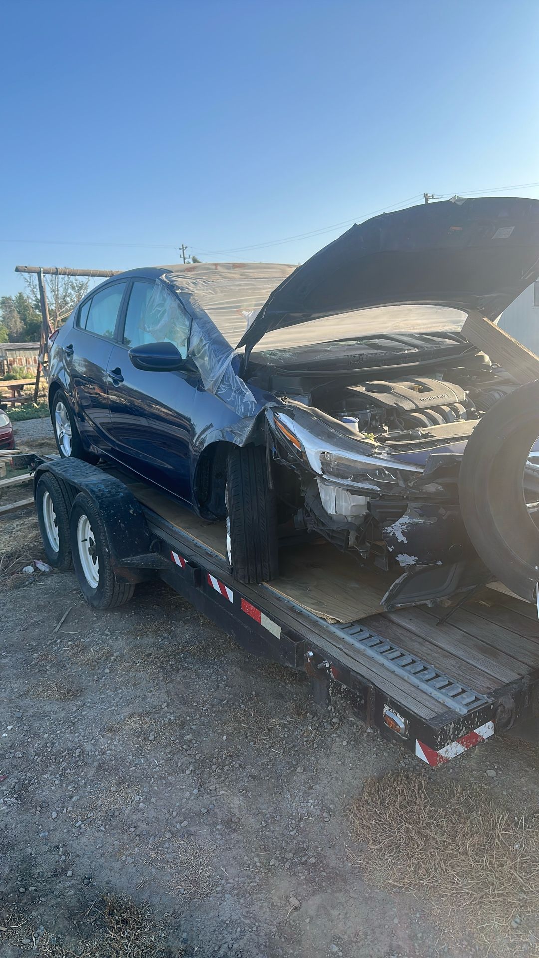 2018 KIA Forte