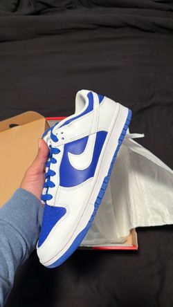 Nike Dunk - Racer Blue