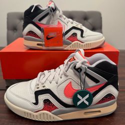 Nike Air Tech Challenge II Hot Lava Andre Agassi Shoes