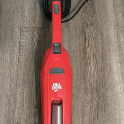 Dirt Devil Versa Clean Corded 2-in-1
