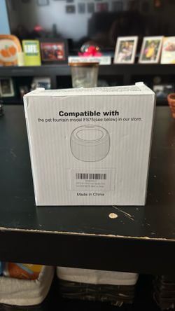 Cat Fountain replacement Filters