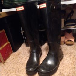 Hunter Rain Boots