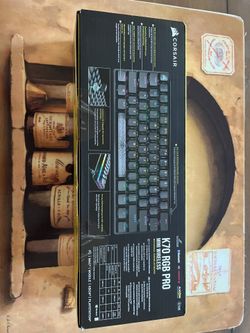 CORSAIR K70 Pro Mini Wireless