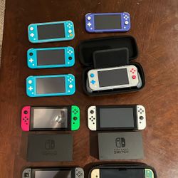 Nintendo Switch Collection