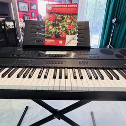 Casio WK-6500 Keyboard Workstation 