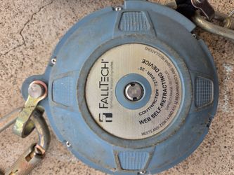 Fall protection lot