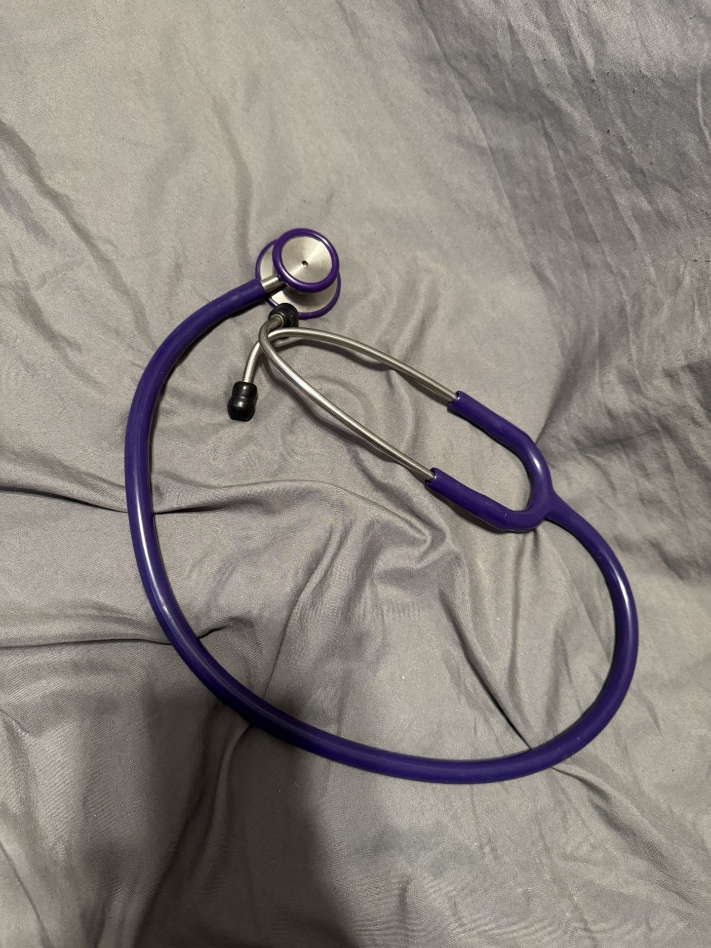 Purple GRX Stethoscope