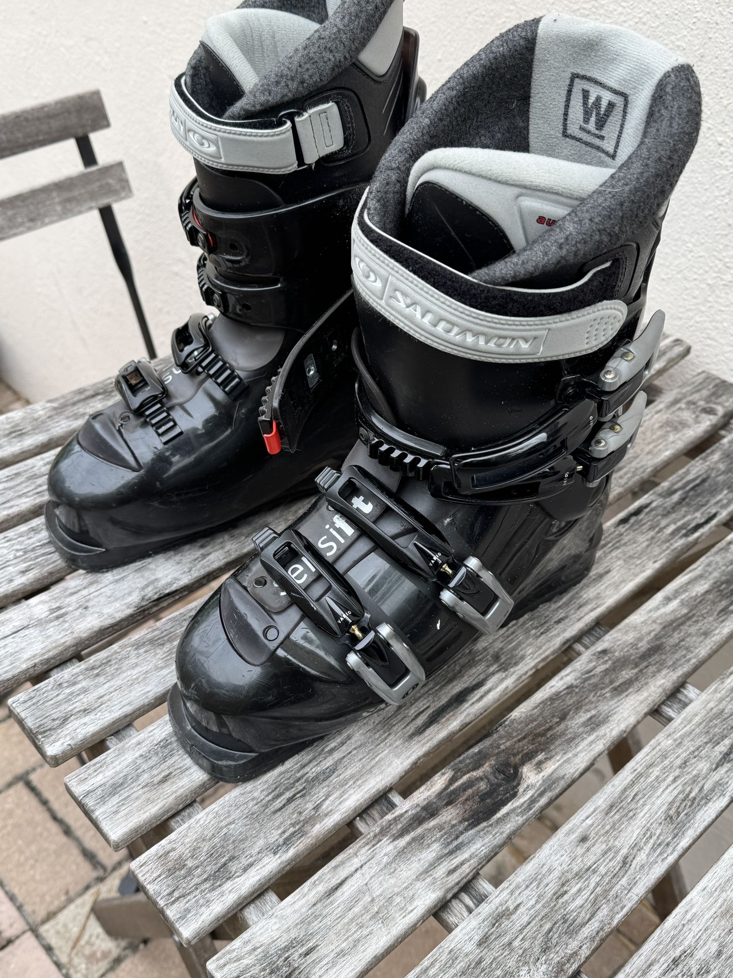 Salomon Ski Boots