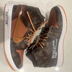 Louis Vuitton Jordan 1