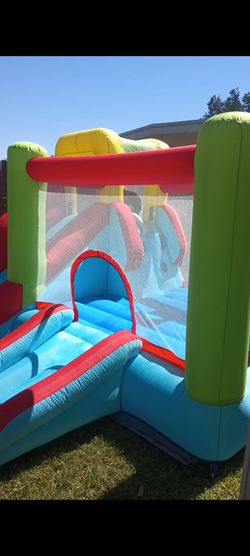 Bounce house