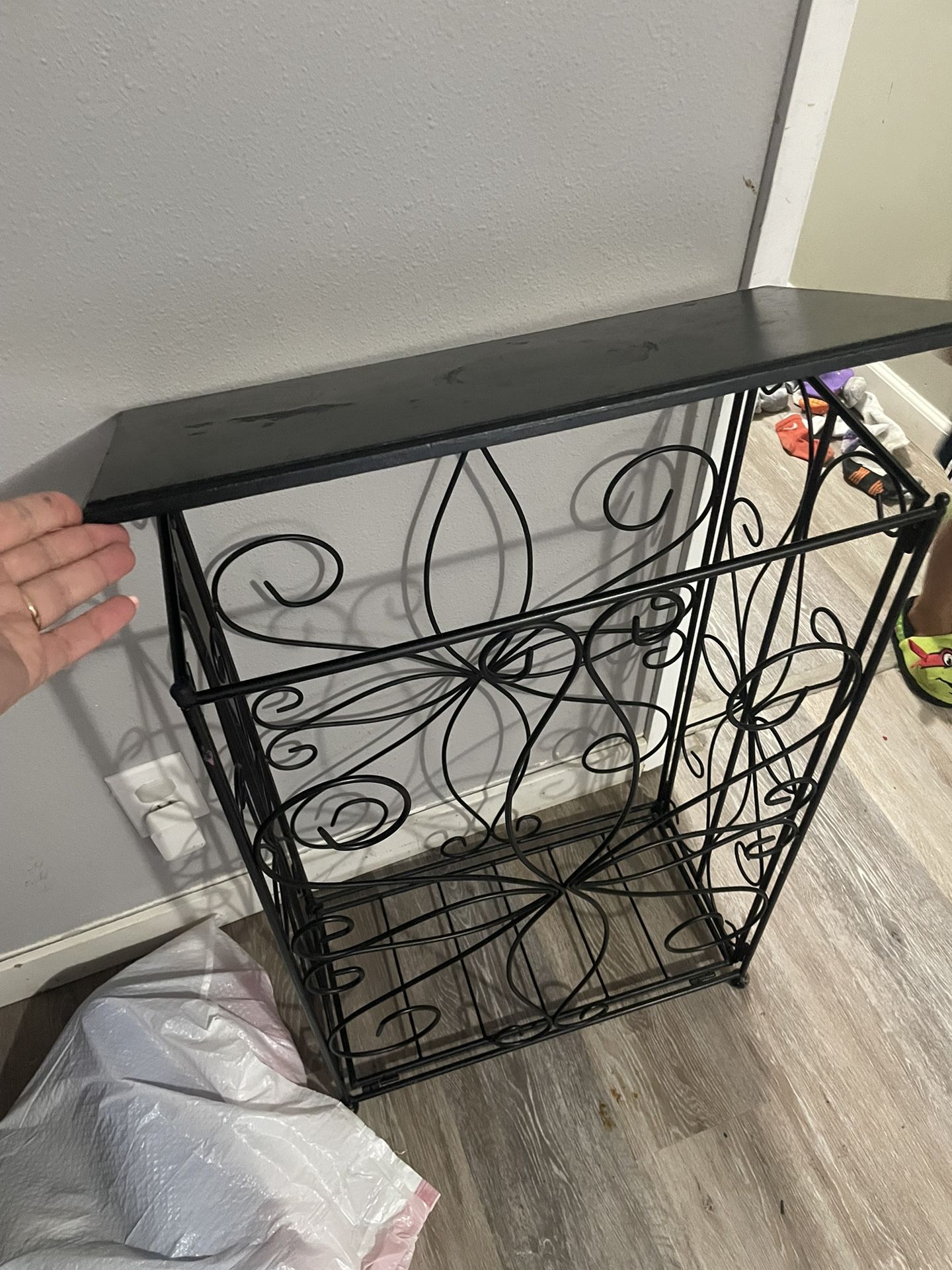 Metal Stand