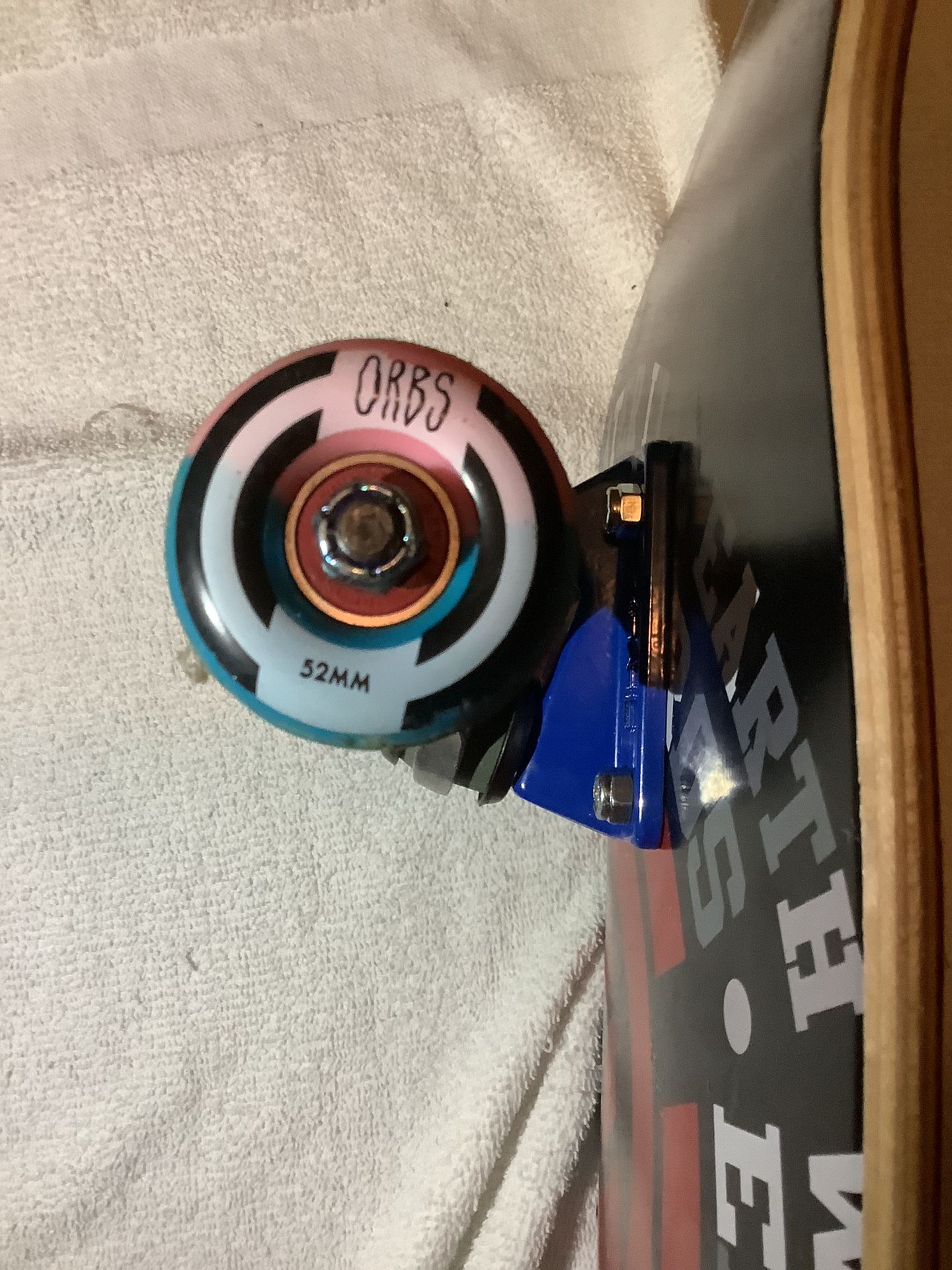 Element 8 Inch Skateboard