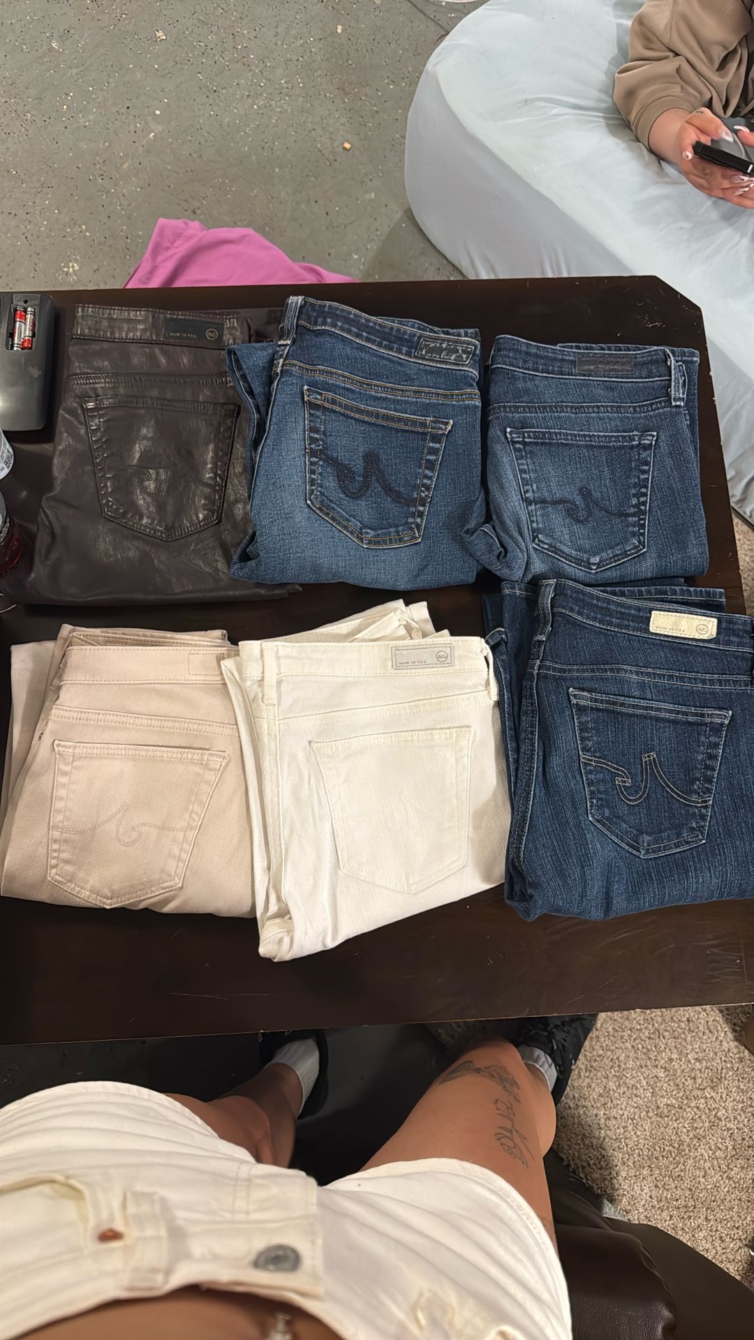 Adriano Goldschmeid Jeans