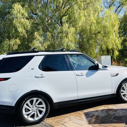 2018 Land Rover Discovery
