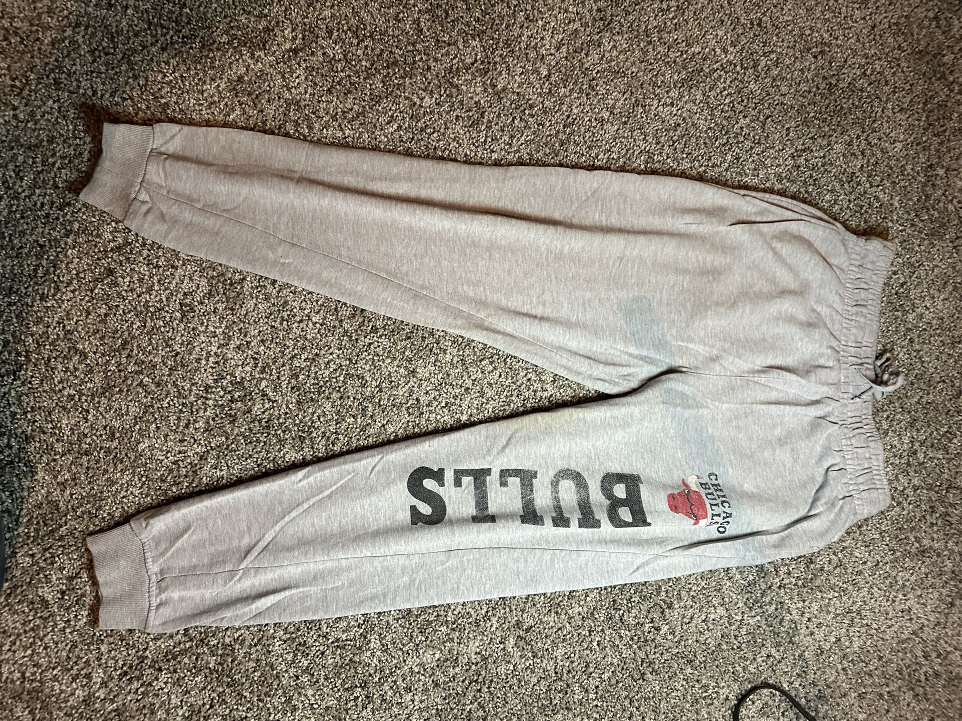 Chicago Bulls Sweatpants 