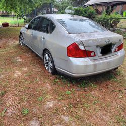 2006 Infiniti M35 Sport