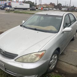 2002 Toyota Camry