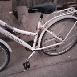 Schwinn City Rider