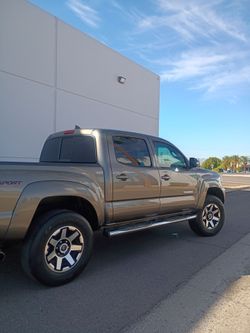 2015 Toyota Tacoma