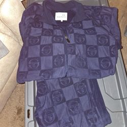 Sergio Tacchini Navy 