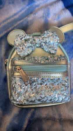 authentic disney parks minnie bag